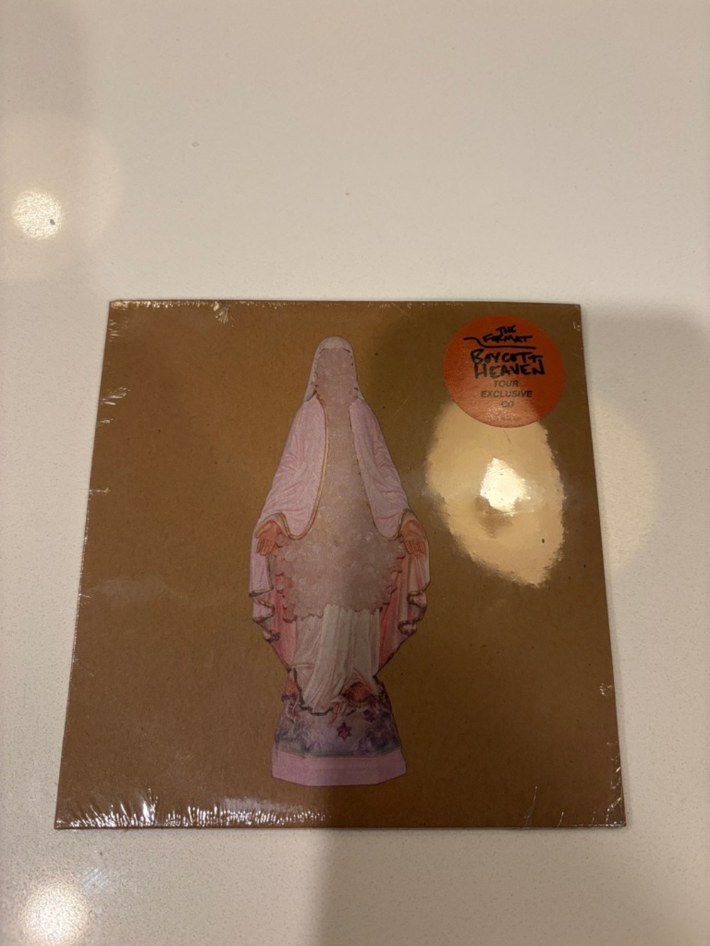 The Format

Boycott Heaven CD